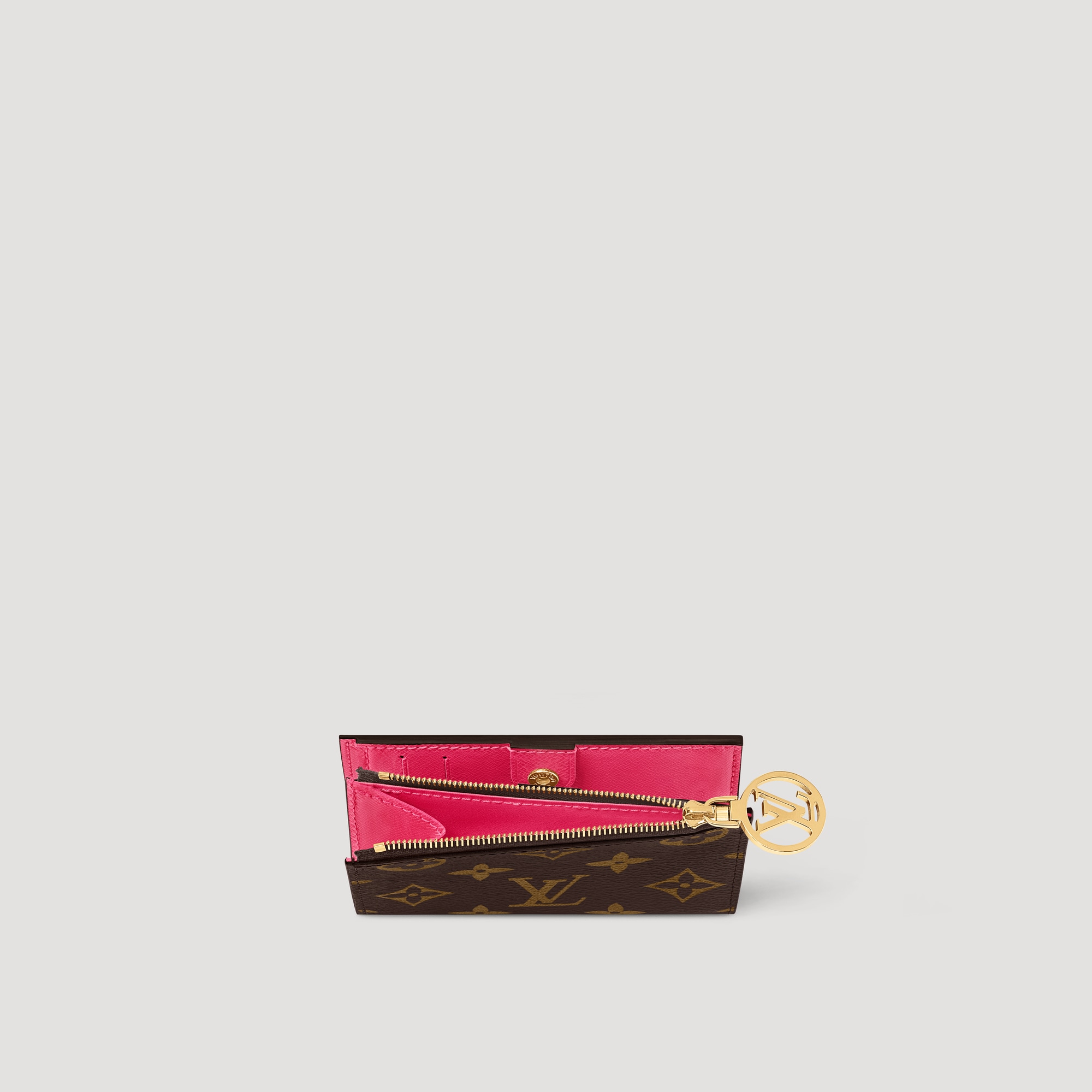 小物 LOUIS VUITTON LV x TM Pochette Accessoires Monogram Denim - Women - Small